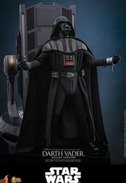 Star Wars: Episodio III – La venganza de los Sith Figura Movie Masterpiece 1/6 Darth Vader (Deluxe Version) 35 cm
