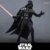 Star Wars: Episodio III – La venganza de los Sith Figura Movie Masterpiece 1/6 Darth Vader (Standard Version) 35 cm