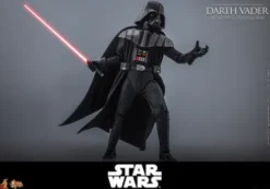 Star Wars: Episodio III – La venganza de los Sith Figura Movie Masterpiece 1/6 Darth Vader (Standard Version) 35 cm