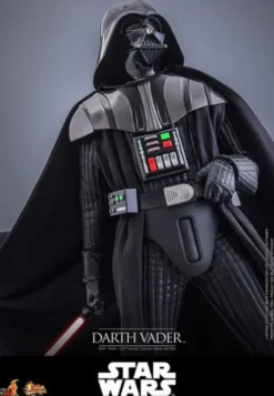 Star Wars: Episodio III – La venganza de los Sith Figura Movie Masterpiece 1/6 Darth Vader (Standard Version) 35 cm