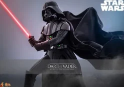 Star Wars: Episodio III – La venganza de los Sith Figura Movie Masterpiece 1/6 Darth Vader (Standard Version) 35 cm