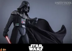 Star Wars: Episodio III – La venganza de los Sith Figura Movie Masterpiece 1/6 Darth Vader (Standard Version) 35 cm