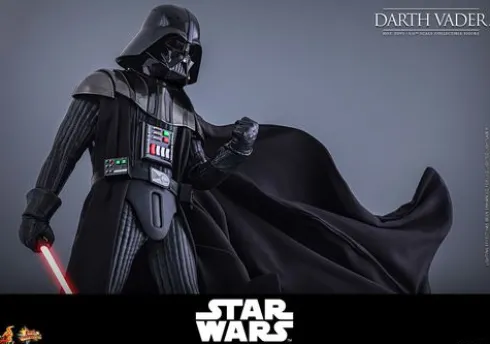 Star Wars: Episodio III – La venganza de los Sith Figura Movie Masterpiece 1/6 Darth Vader (Standard Version) 35 cm