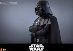 Star Wars: Episodio III – La venganza de los Sith Figura Movie Masterpiece 1/6 Darth Vader (Standard Version) 35 cm