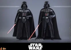 Star Wars: Episodio III – La venganza de los Sith Figura Movie Masterpiece 1/6 Darth Vader (Standard Version) 35 cm