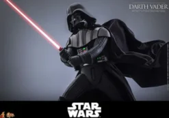 Star Wars: Episodio III – La venganza de los Sith Figura Movie Masterpiece 1/6 Darth Vader (Standard Version) 35 cm