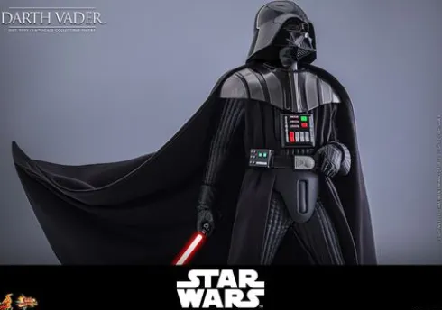 Star Wars: Episodio III – La venganza de los Sith Figura Movie Masterpiece 1/6 Darth Vader (Standard Version) 35 cm