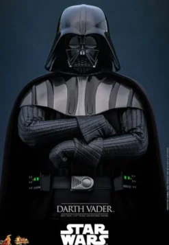 Star Wars: Episodio III – La venganza de los Sith Figura Movie Masterpiece 1/6 Darth Vader (Standard Version) 35 cm
