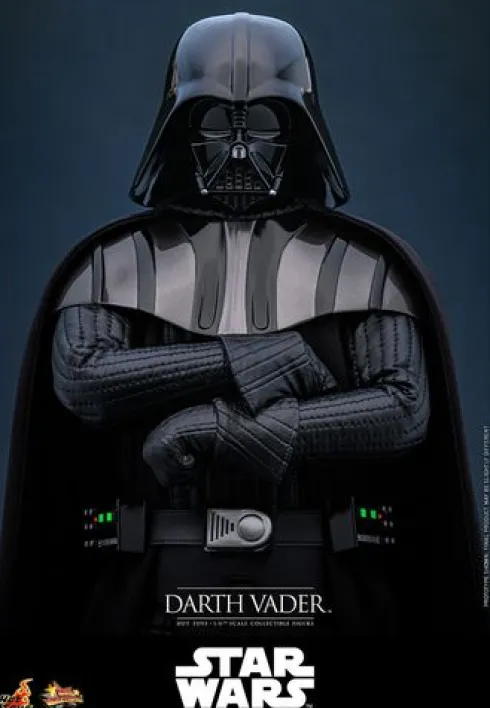 Star Wars: Episodio III – La venganza de los Sith Figura Movie Masterpiece 1/6 Darth Vader (Standard Version) 35 cm