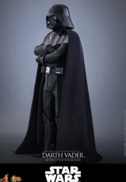 Star Wars: Episodio III – La venganza de los Sith Figura Movie Masterpiece 1/6 Darth Vader (Standard Version) 35 cm