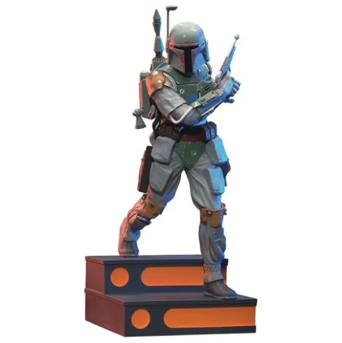 Star Wars: Episodio V – El Imperio contraataca Estatua Premier Collection 1/7 Boba Fett 28 cm