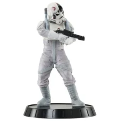 Star Wars: Episodio V – El Imperio contraataca Estatua Milestones 1/6 AT-AT Pilot 30 cm