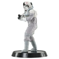 Star Wars: Episodio V – El Imperio contraataca Estatua Milestones 1/6 AT-AT Pilot 30 cm