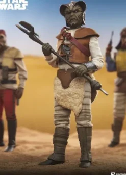 Star Wars: Episodio VI – El retorno del Jedi 1/6 Wooof 32 cm