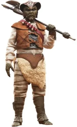 Star Wars: Episodio VI – El retorno del Jedi 1/6 Wooof 32 cm