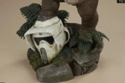 Star Wars: Episodio VI – El retorno del Jedi Estatua Premium Format Wicket 46 cm