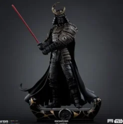 Star Wars Estatua 1/10 Art Scale Darth Vader Samurai 26 cm