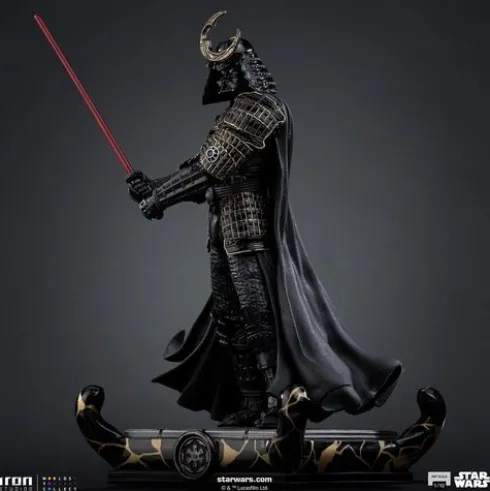 Star Wars Estatua 1/10 Art Scale Darth Vader Samurai 26 cm