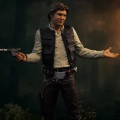 Star Wars Estatua 1/10 Art Scale Han Solo (Episode VI) 22 cm