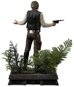 Star Wars Estatua 1/10 Art Scale Han Solo (Episode VI) 22 cm