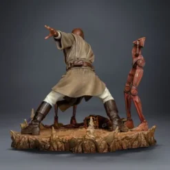 Star Wars Estatua 1/10 Art Scale Mace Windu 18 cm