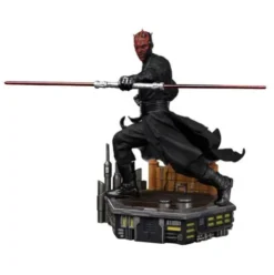 Star Wars Estatua 1/10 BDS Art Scale Darth Maul 19 cm