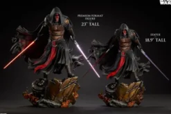 Star Wars Estatua 1/5 Darth Revan 48 cm