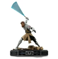 Star Wars Estatua 1/10 Deluxe Art Scale Obi-Wan Kenobi 27 cm