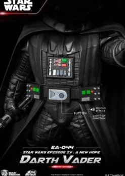 Star Wars Estatua Egg Attack Darth Vader Episode IV 25 cm