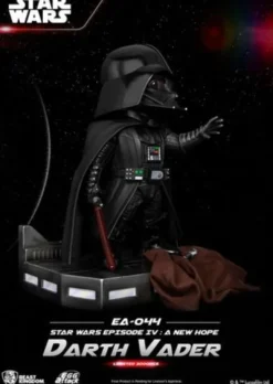 Star Wars Estatua Egg Attack Darth Vader Episode IV 25 cm
