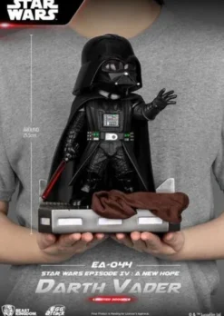 Star Wars Estatua Egg Attack Darth Vader Episode IV 25 cm