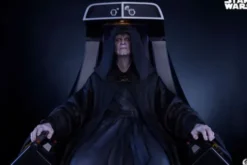 Star Wars Estatua 1/3 Emperor Palpatine