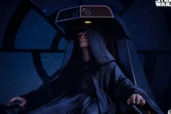 Star Wars Estatua 1/3 Emperor Palpatine