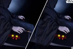 Star Wars Estatua 1/3 Emperor Palpatine