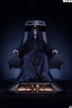 Star Wars Estatua 1/3 Emperor Palpatine