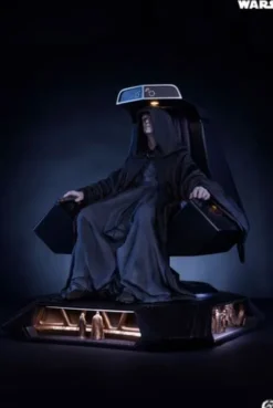 Star Wars Estatua 1/3 Emperor Palpatine