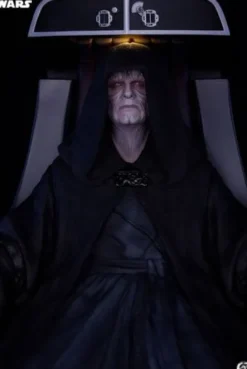 Star Wars Estatua 1/3 Emperor Palpatine