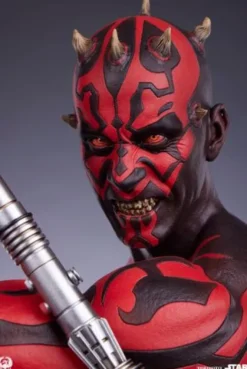 Star Wars Estatua Epic Series 1/3 Darth Maul Deluxe Edition 87 cm