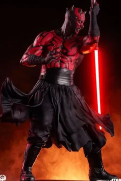 Star Wars Estatua Epic Series 1/3 Darth Maul Deluxe Edition 87 cm
