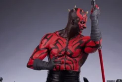 Star Wars Estatua Epic Series 1/3 Darth Maul Deluxe Edition 87 cm