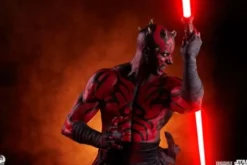 Star Wars Estatua Epic Series 1/3 Darth Maul Deluxe Edition 87 cm