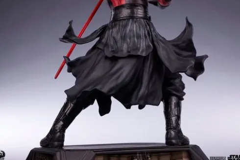 Star Wars Estatua Epic Series 1/3 Darth Maul Deluxe Edition 87 cm