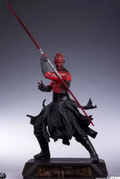 Star Wars Estatua Epic Series 1/3 Darth Maul Deluxe Edition 87 cm