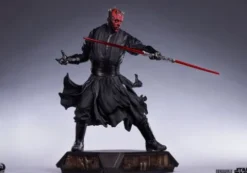 Star Wars Estatua Epic Series 1/3 Darth Maul Standard Version