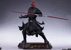 Star Wars Estatua Epic Series 1/3 Darth Maul Standard Version