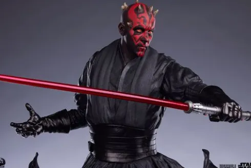 Star Wars Estatua Epic Series 1/3 Darth Maul Standard Version