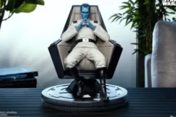 Star Wars Estatua Grand Admiral Thrawn Premium Format