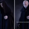 Star Wars Estatua Hyperreal 1/3 Emperor Palpatine 64 cm
