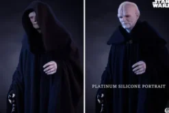Star Wars Estatua Hyperreal 1/3 Emperor Palpatine 64 cm