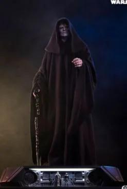Star Wars Estatua Hyperreal 1/3 Emperor Palpatine 64 cm